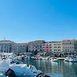 Apartment Bel'orizonte C, 100m Des Plages Et Vue