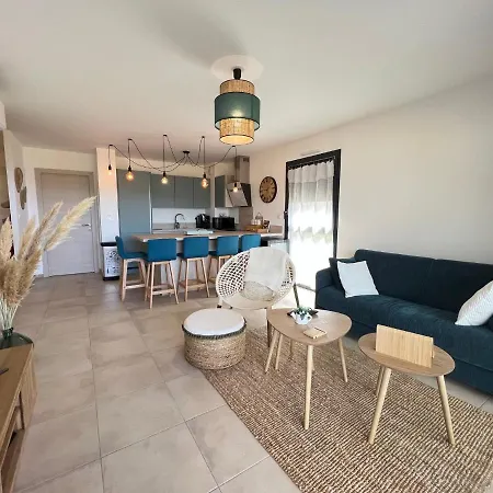 Bel'orizonte C, 100m Des Plages Et Vue Apartment