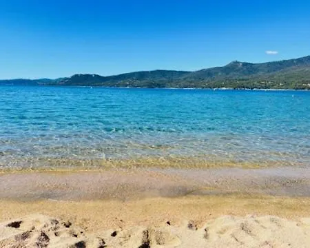 Apartamento Bel'orizonte C, 100m Des Plages Et Vue Propriano (Corsica)