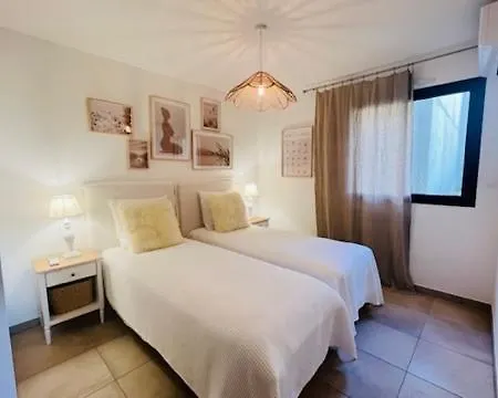 Appartement Bel'orizonte C, 100m Des Plages Et Vue Propriano (Corsica)