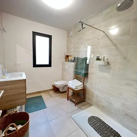 Appartement Bel'orizonte C, 100m Des Plages Et Vue