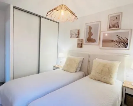 Bel'orizonte C, 100m Des Plages Et Vue Propriano (Corsica)