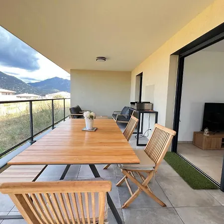 Bel'orizonte C, 100m Des Plages Et Vue *