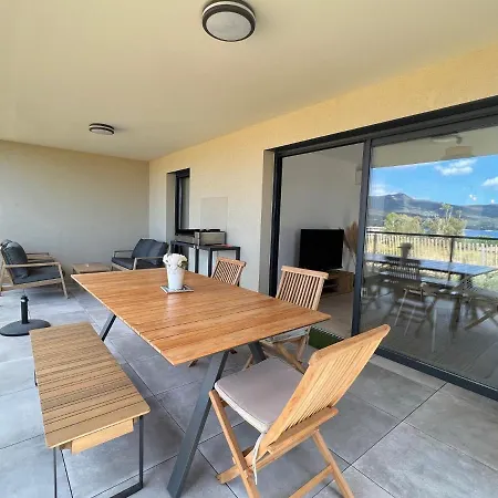 Bel'orizonte C, 100m Des Plages Et Vue