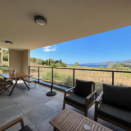 Appartement Bel'orizonte C, 100m Des Plages Et Vue *