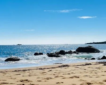 Bel'orizonte C, 100m Des Plages Et Vue アパート *