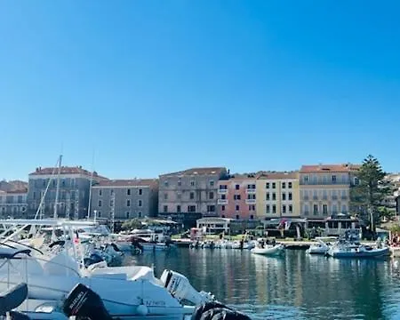 アパート Bel'orizonte C, 100m Des Plages Et Vue