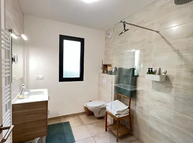 Bel'orizonte C, 100m Des Plages Et Vue Apartment