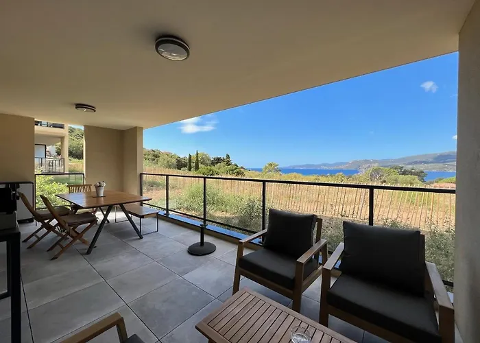 Apartment Bel'orizonte C, 100m Des Plages Et Vue *