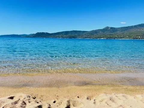 Apartment Bel'orizonte C, 100m Des Plages Et Vue Propriano (Corsica)