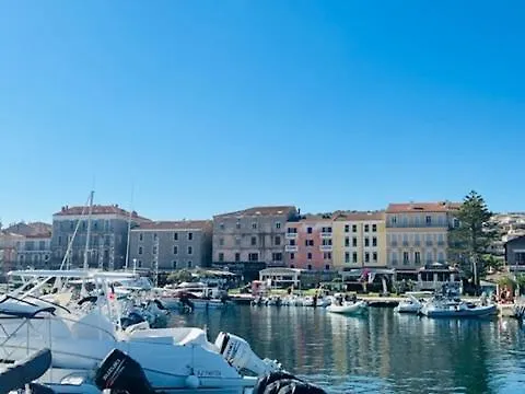 Apartment Bel'orizonte C, 100m Des Plages Et Vue